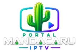Logo Portal Mandacaru IPTV